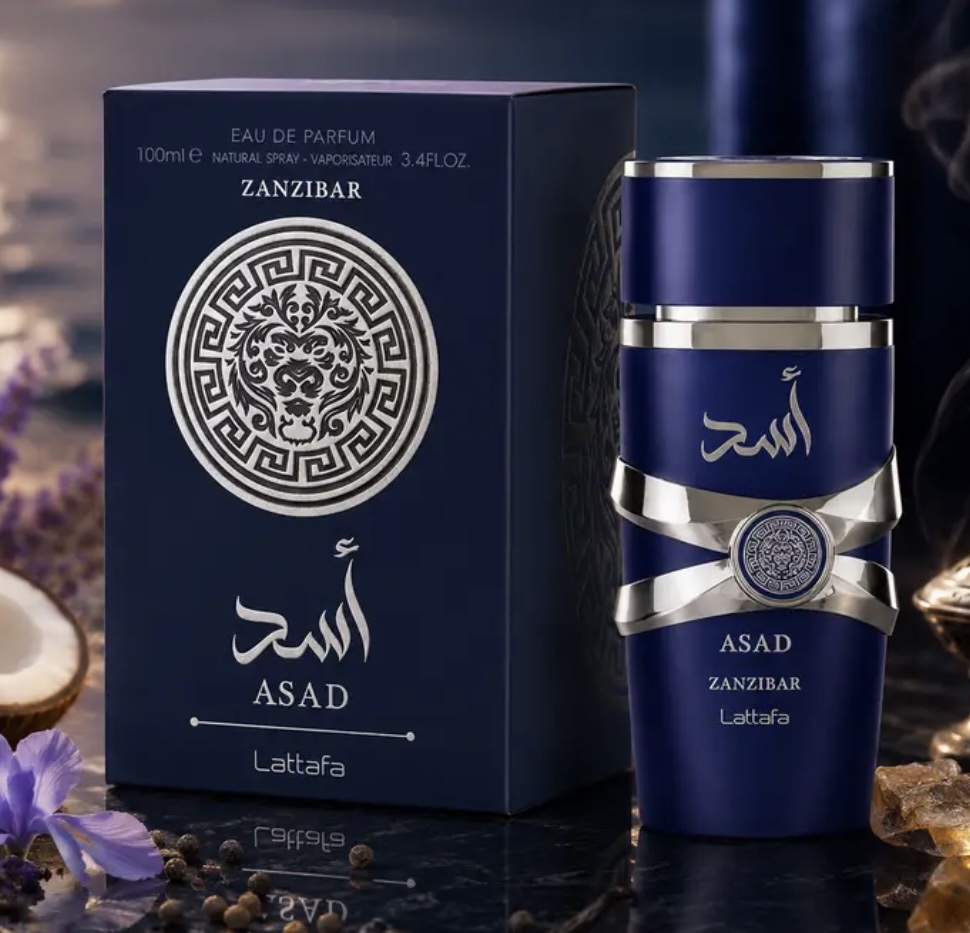 Perfume Asad Zanzibar