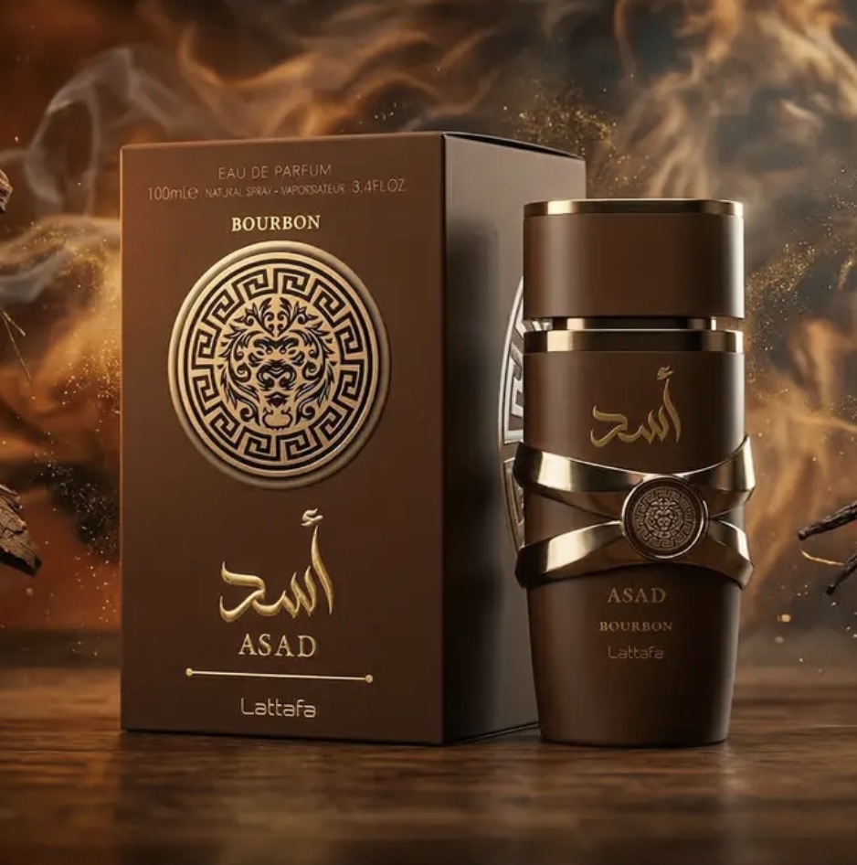 Perfume Asad Bourbon